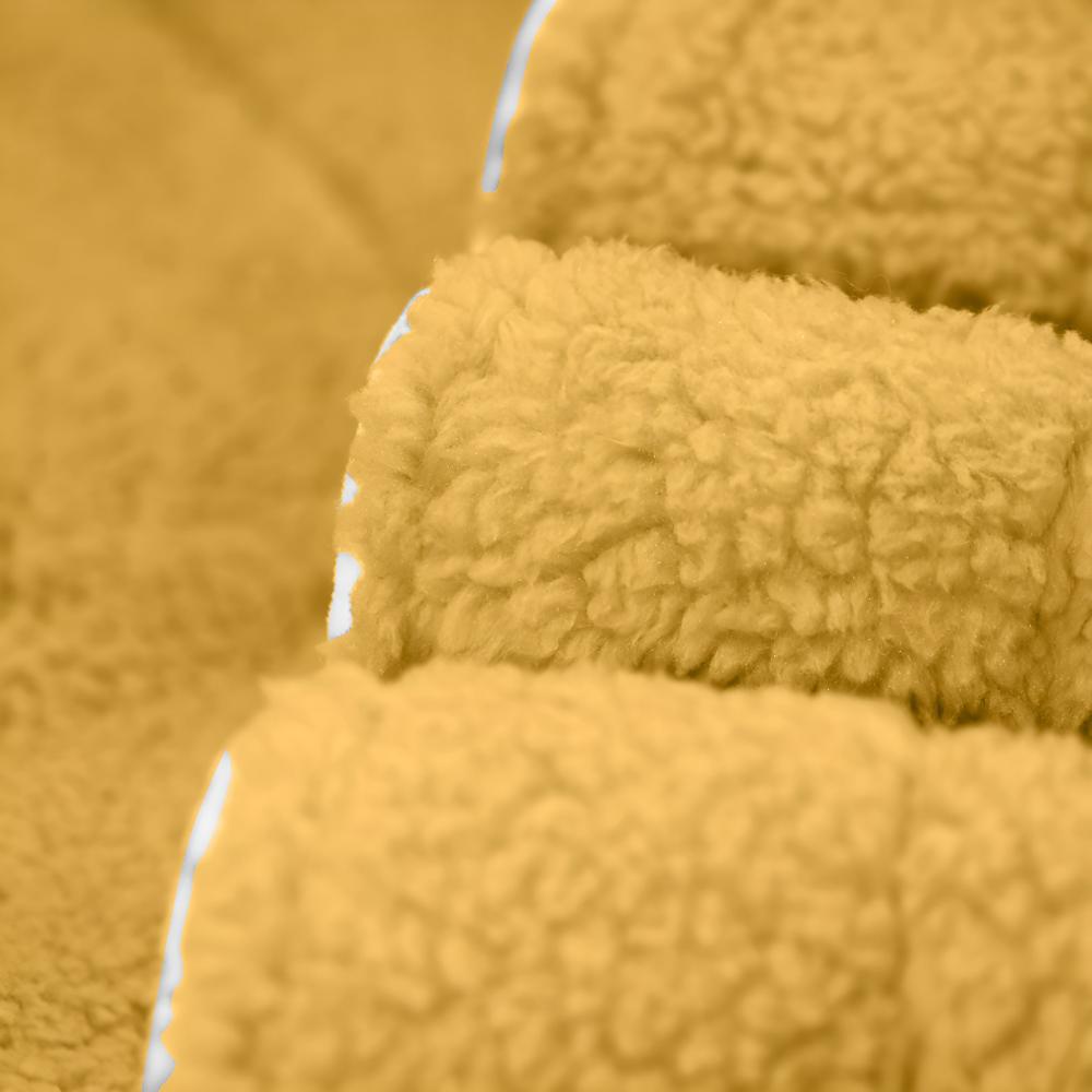 Bademantel für Damen und Herren | Fleece Morgenmantel | Comfyra