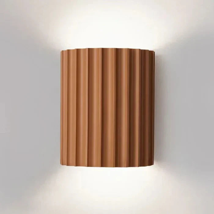 Moderne Wandlampe | Wandleuchte für innen | LED Wandlichter für Wohnzimmer | Veluna