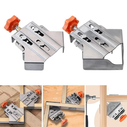 Winkelzwinge & Eckzwinge | Präziser Winkelspanner 90 Grad für Holz & DIY | EckenPro
