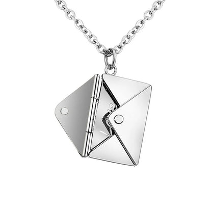 Halskette Damen | Freundschaftskette mit Anhänger | Gold, Silber & Roségold | LiebeKette