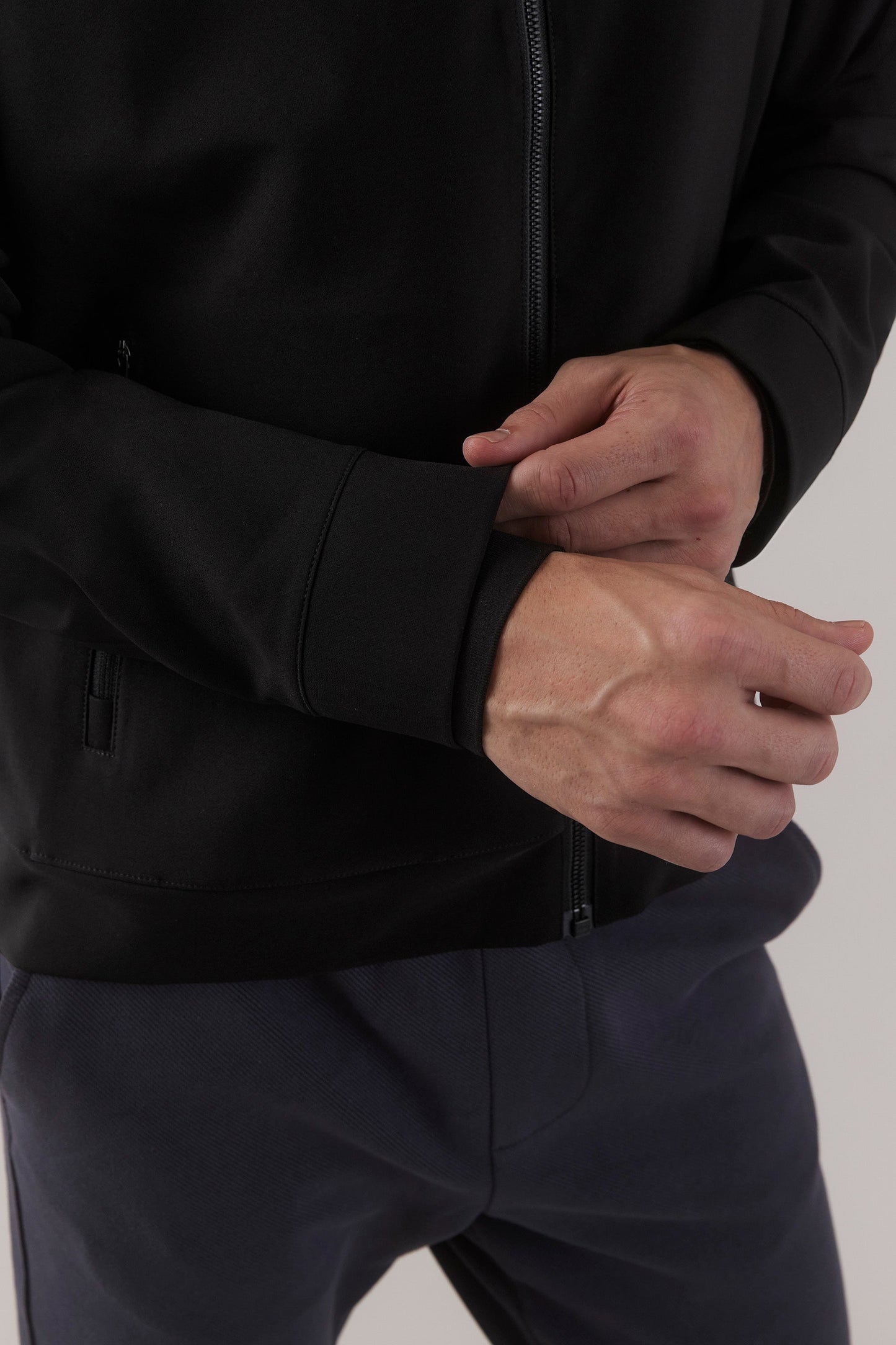 Men's 450 Clinical Jacket - Black