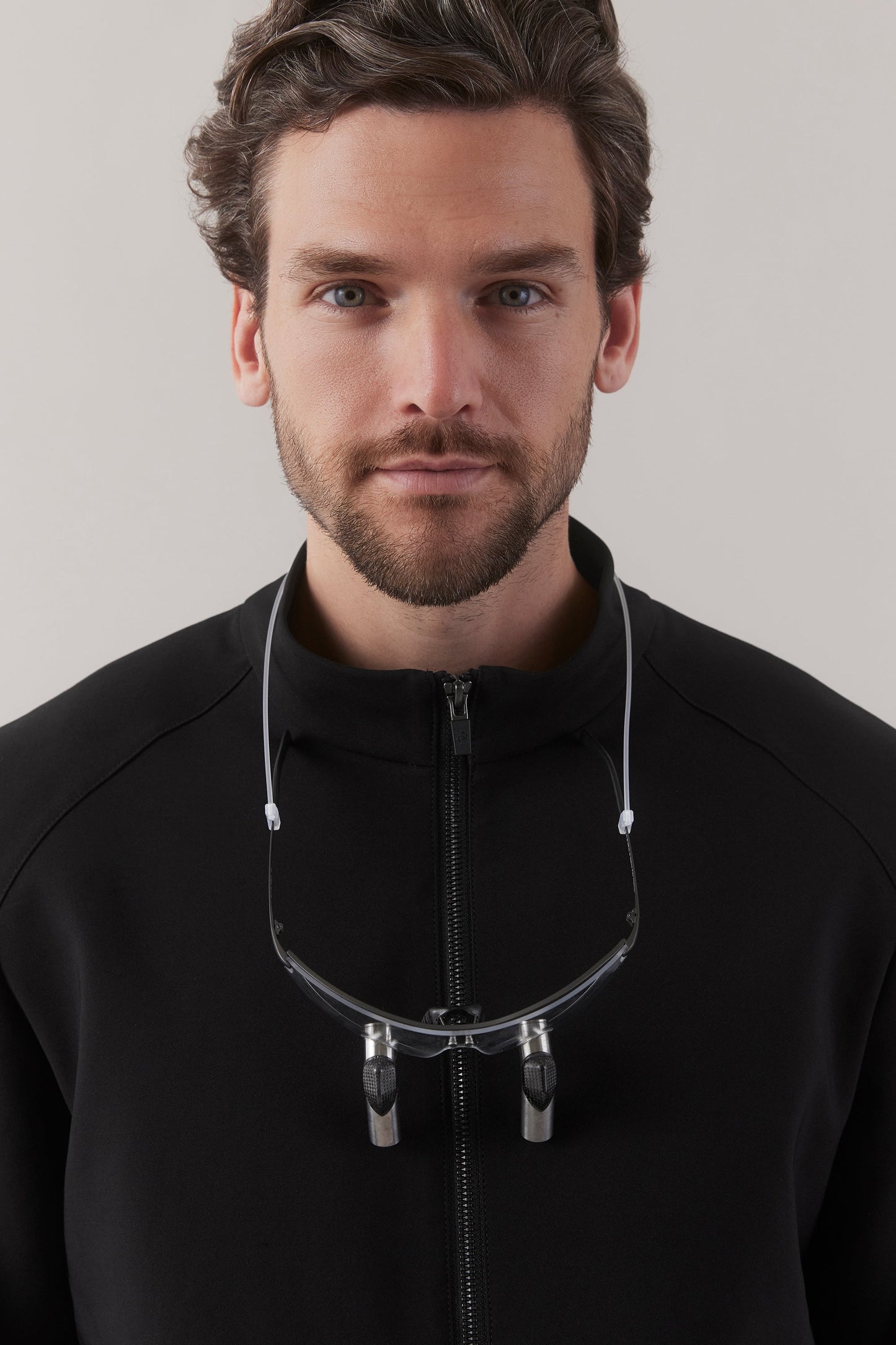 Men's 450 Clinical Jacket - Black