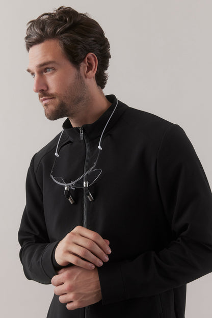 Men's 450 Clinical Jacket - Black