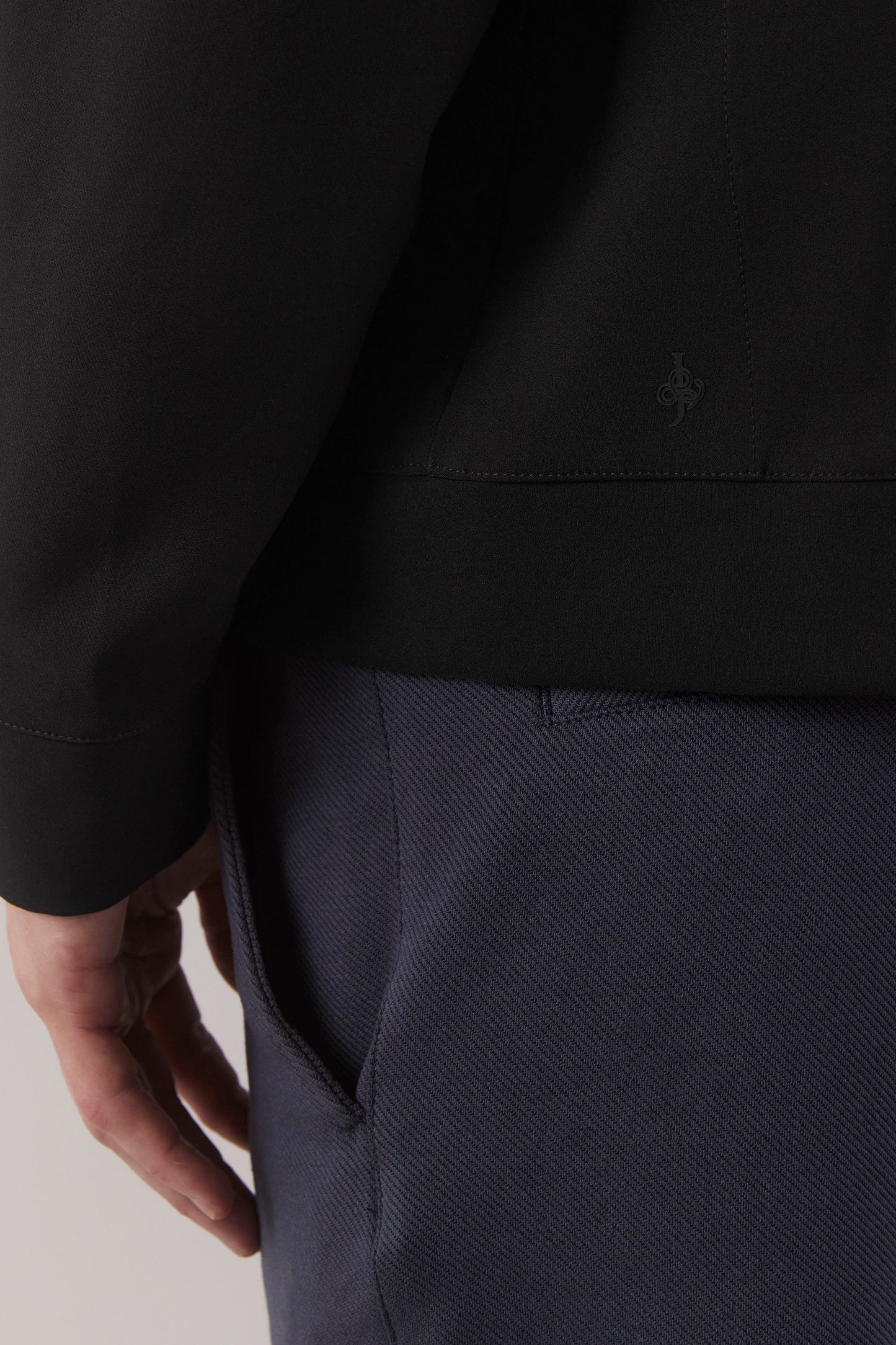 Men's 450 Clinical Jacket - Black