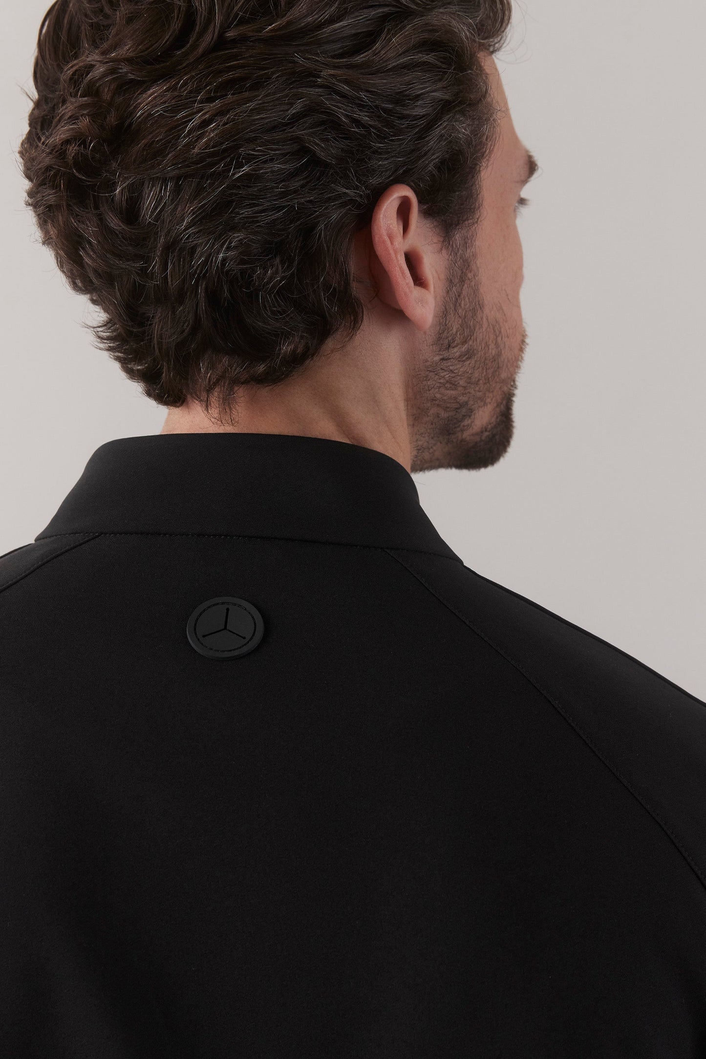 Men's 450 Clinical Jacket - Black