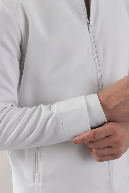 Men's 450 Clinical Jacket - White