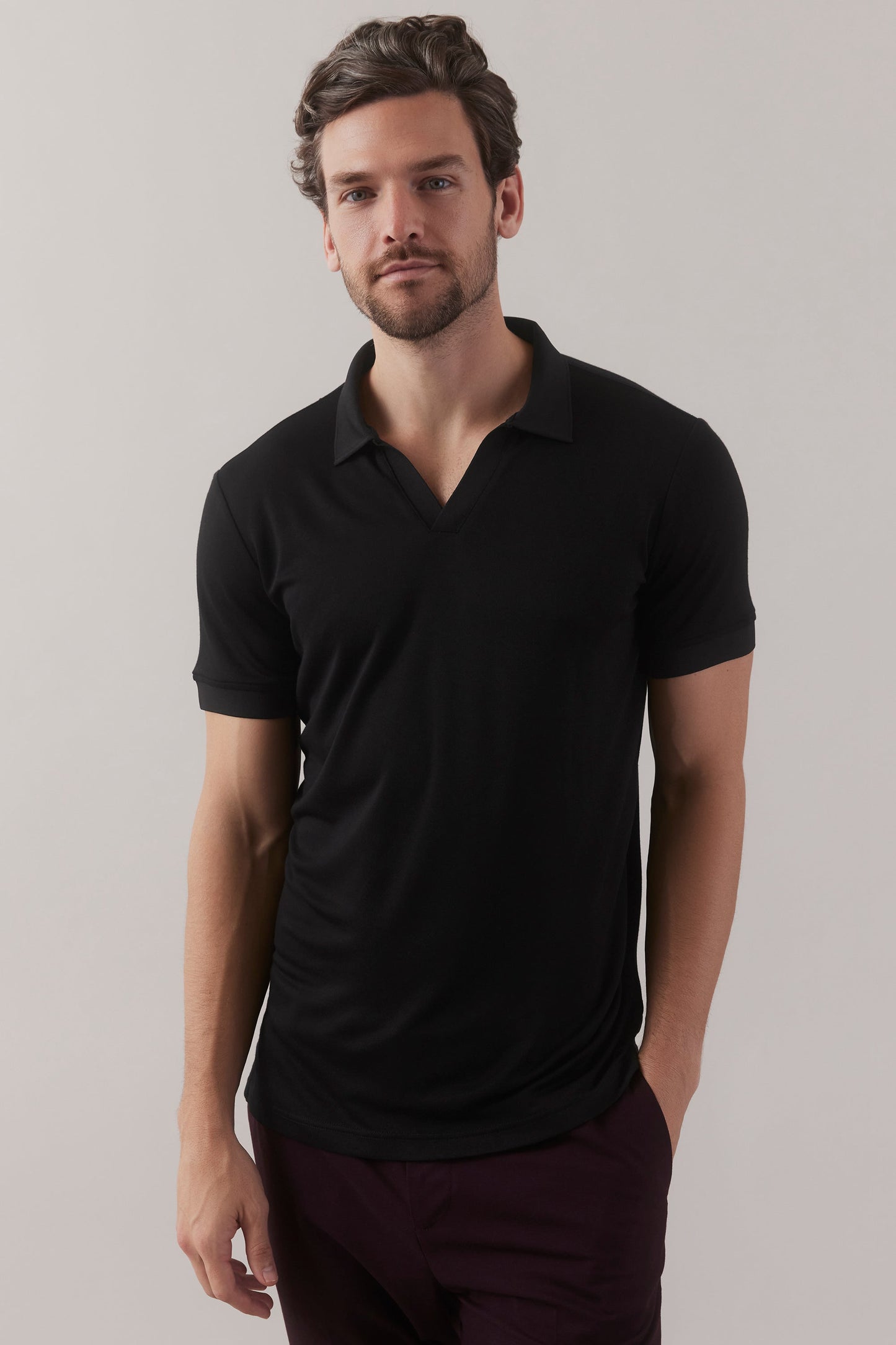 Johnny Polo - Black