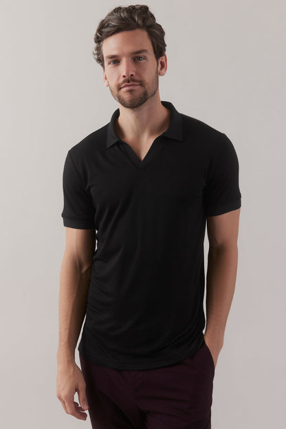 Johnny Polo - Black