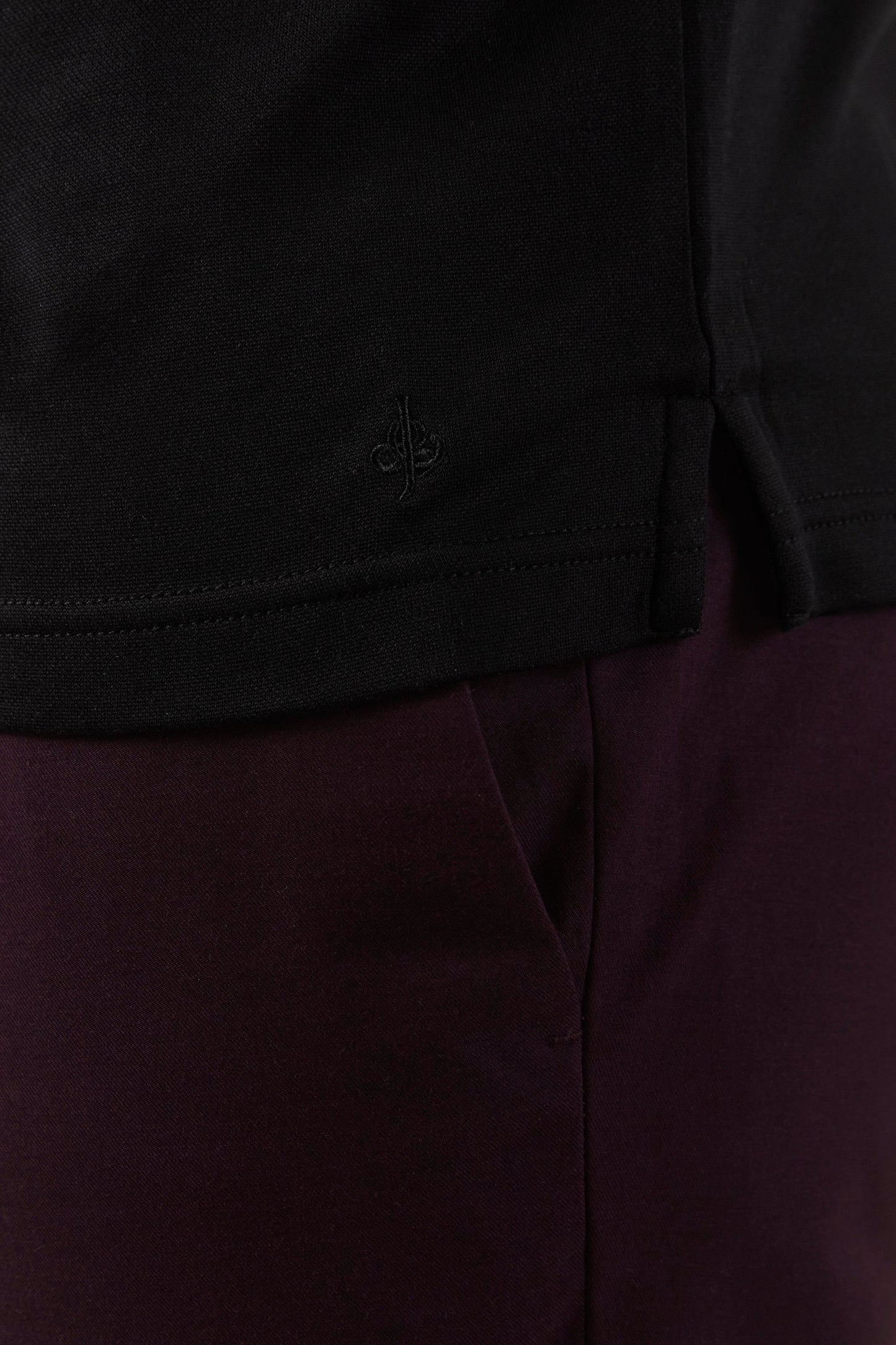 Johnny Polo - Black