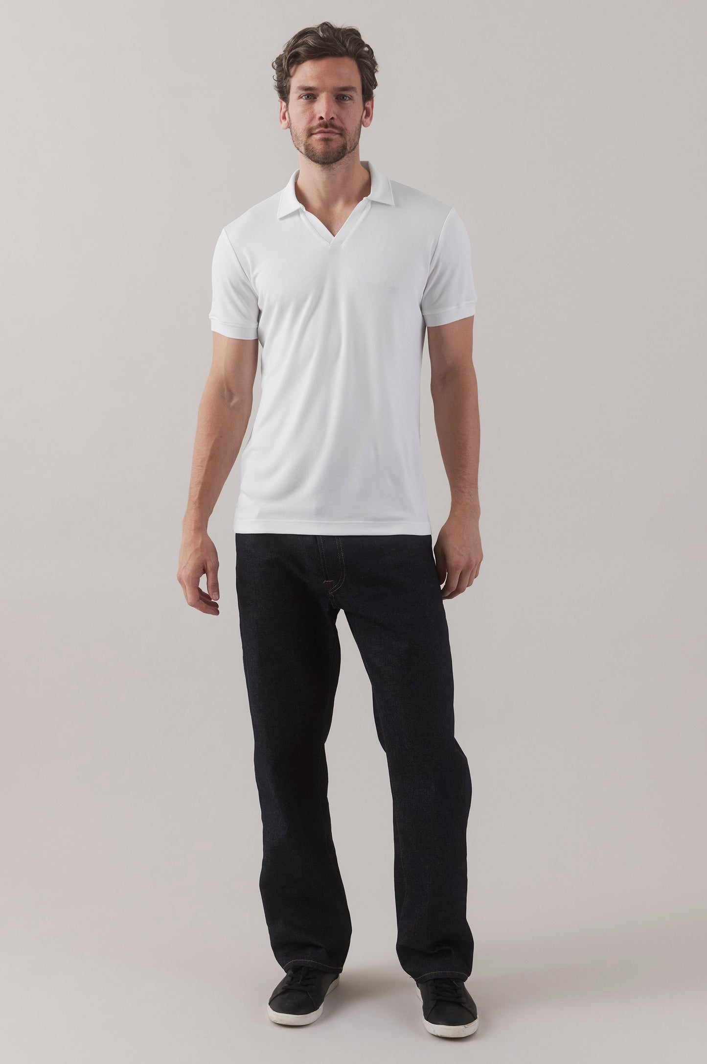 Johnny Polo - White