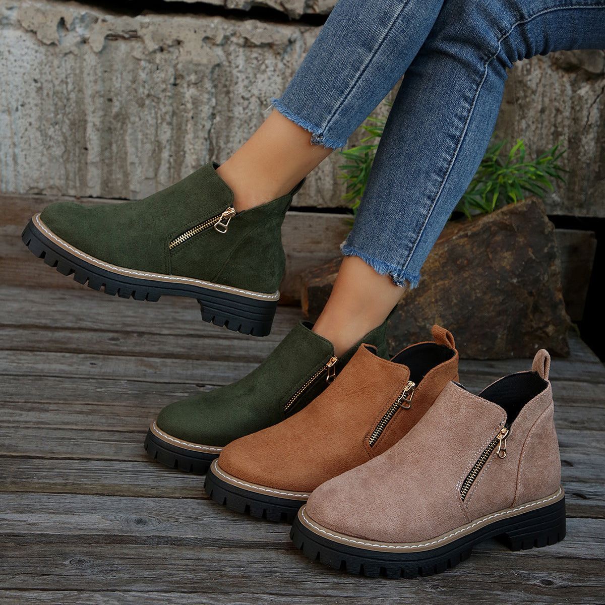 Damen Stiefeletten & Stiefel | Gefütterte Winterstiefel | StyleStiefel