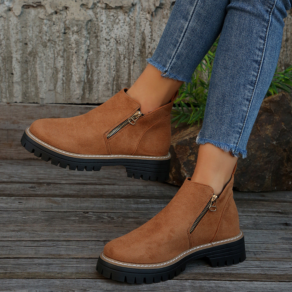 Damen Stiefeletten & Stiefel | Gefütterte Winterstiefel | StyleStiefel
