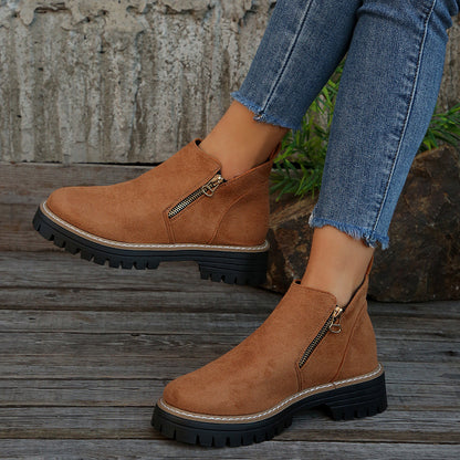 Damen Stiefeletten & Stiefel | Gefütterte Winterstiefel | StyleStiefel