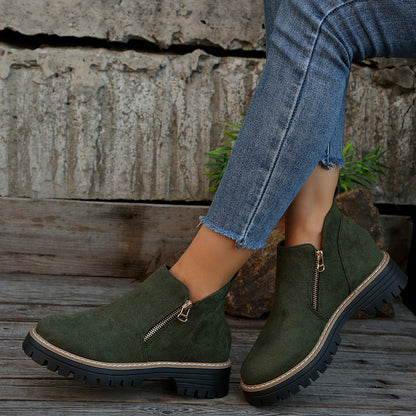 Damen Stiefeletten & Stiefel | Gefütterte Winterstiefel | StyleStiefel