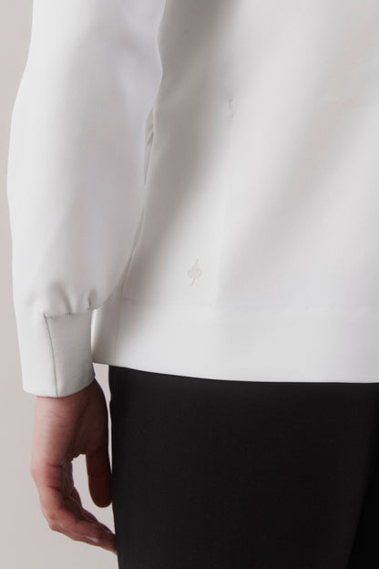 Women's 450 Clinical Jacket - White