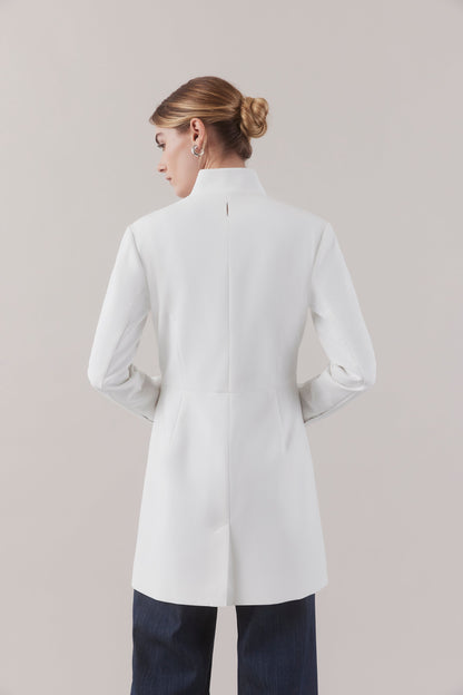 Upcollar Consult Lab Coat