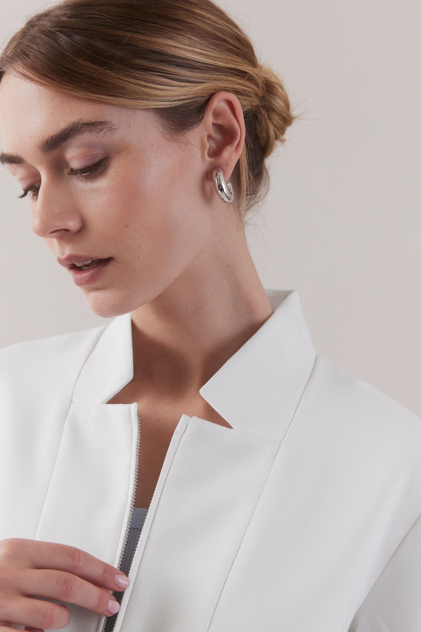 Upcollar Consult Lab Coat