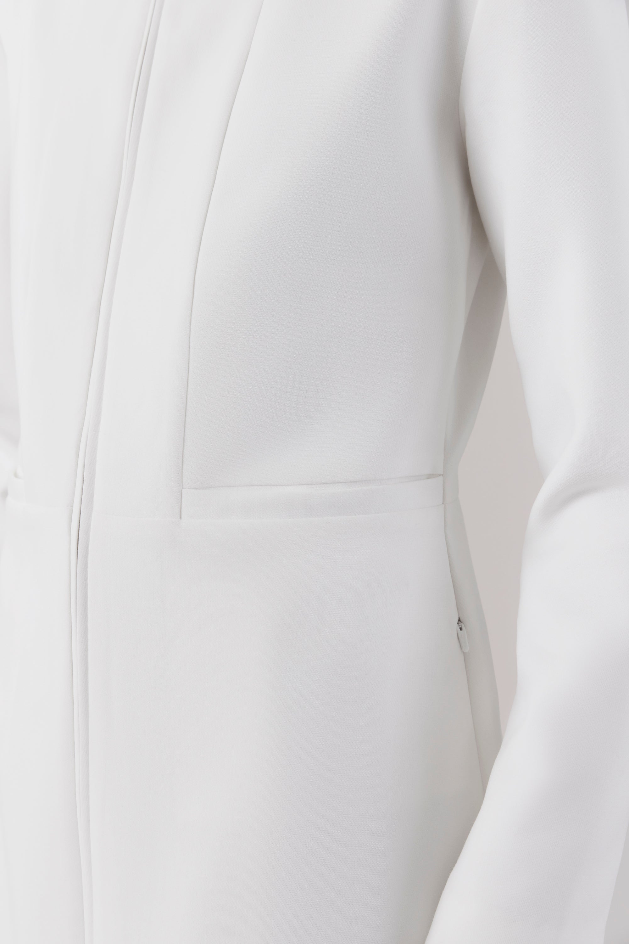 Upcollar Consult Lab Coat