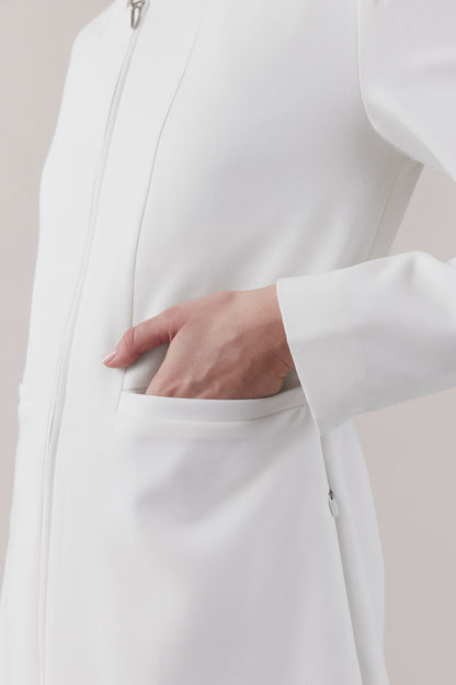 Upcollar Consult Lab Coat