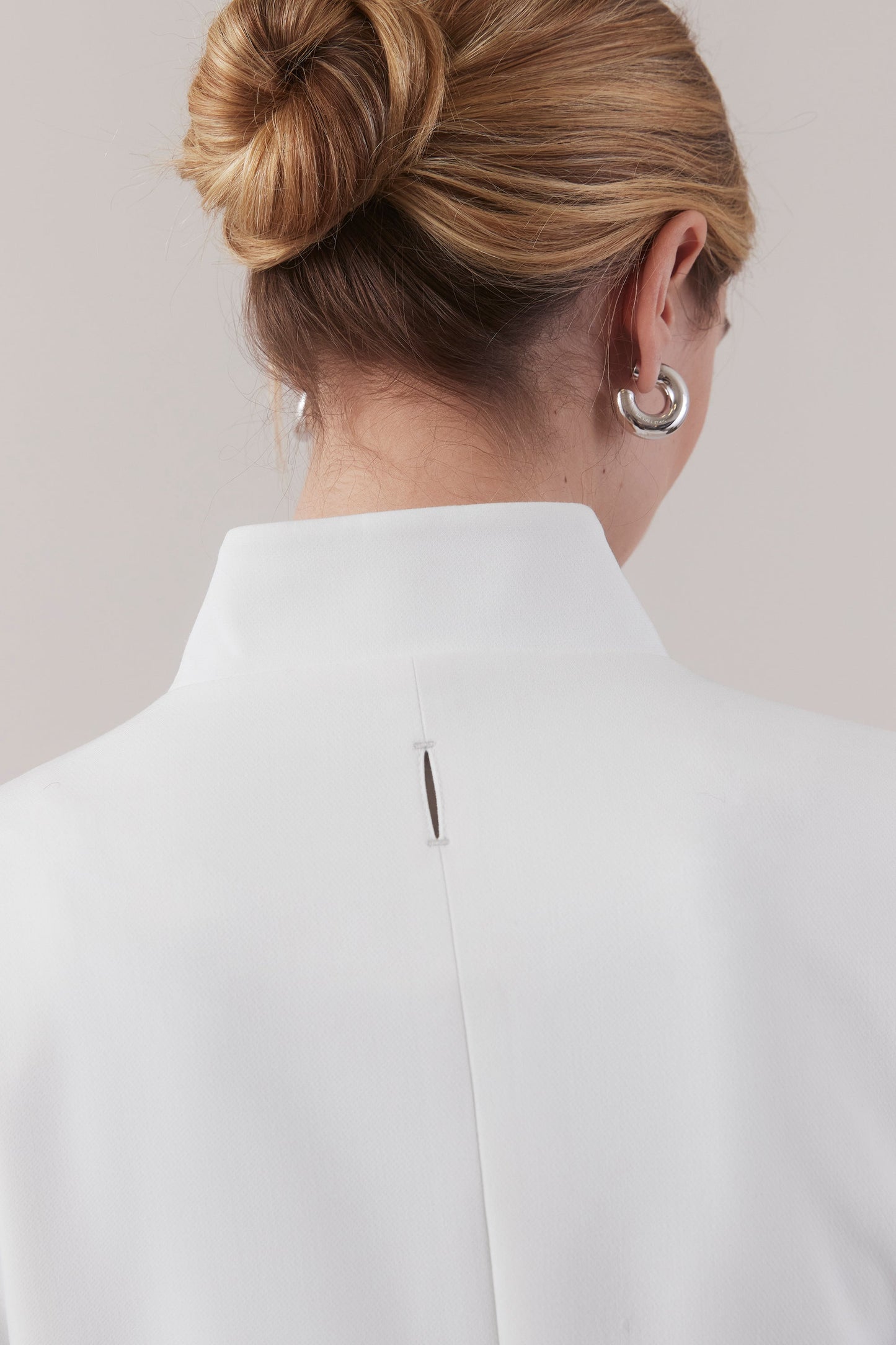 Upcollar Consult Lab Coat