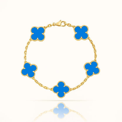 Armband Gold & Silber für Damen | Armbänder mit Stil und Klasse | Caleva