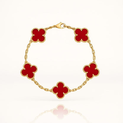 Armband Gold & Silber für Damen | Armbänder mit Stil und Klasse | Caleva