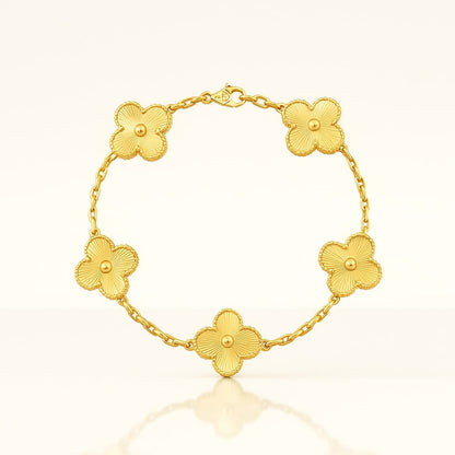 Armband Gold & Silber für Damen | Armbänder mit Stil und Klasse | Caleva
