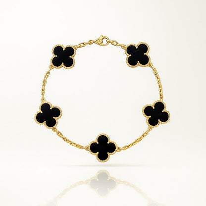 Armband Gold & Silber für Damen | Armbänder mit Stil und Klasse | Caleva