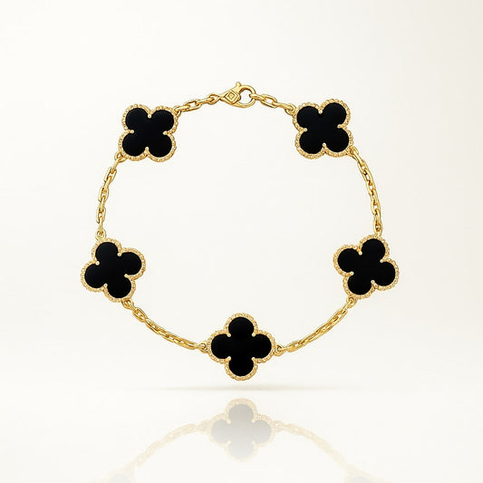 Armband Gold & Silber für Damen | Armbänder mit Stil und Klasse | Caleva