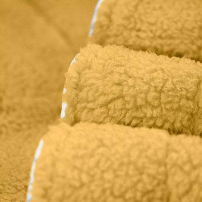Bademantel für Damen und Herren | Fleece Morgenmantel | Comfyra
