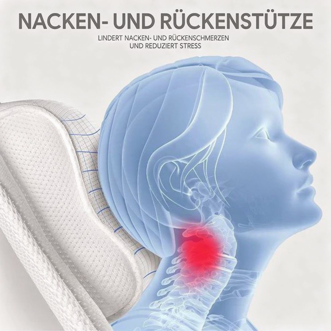 Badewannekissen | Ergonomisches Badekissen | Bequem im Bad | Badelux