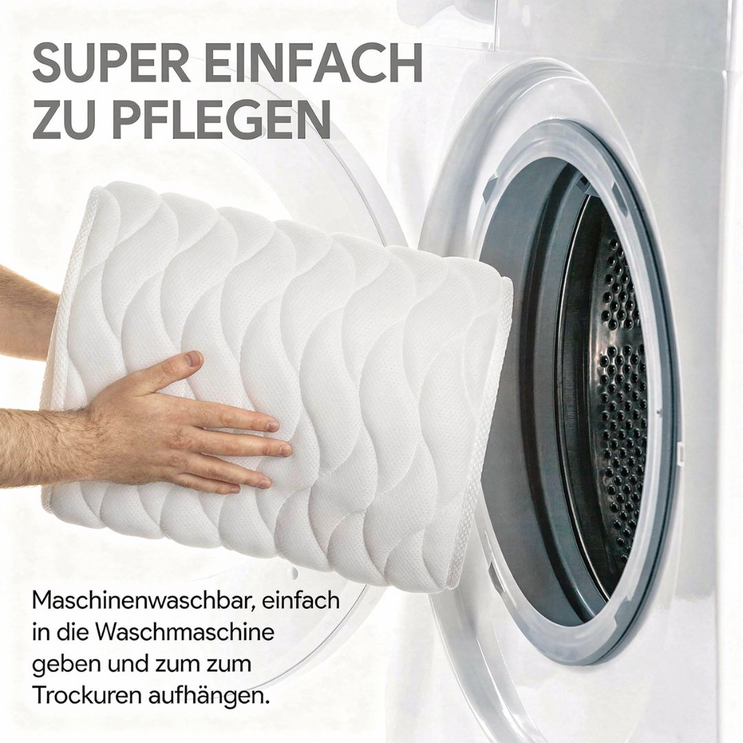 Badewannekissen | Ergonomisches Badekissen | Bequem im Bad | Badelux