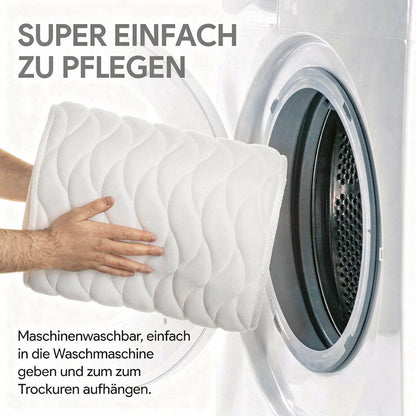 Badewannekissen | Ergonomisches Badekissen | Bequem im Bad | Badelux