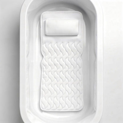 Badewannekissen | Ergonomisches Badekissen | Bequem im Bad | Badelux