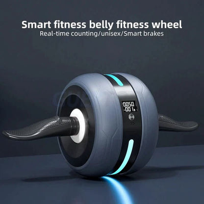 Bauchtrainer für Bauchmuskeltraining | Ab Roller | Bauchtrainer Gerät | CoreRoll