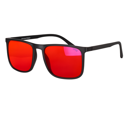 Blaulichtfilter Brille | Bildschirmbrille | Computerbrille | BlueShield
