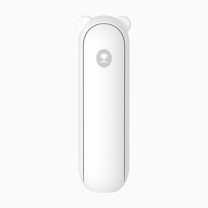 Handventilator | Ventilator mit USB & Taschenlampe | LuftBuddy
