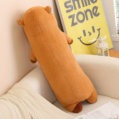 Capybara Kuscheltier | Plüschtier für Entspannung | Stofftier | CuddleCapi