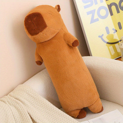 Capybara Kuscheltier | Plüschtier für Entspannung | Stofftier | CuddleCapi