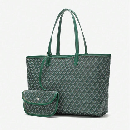 Casual Umhängetasche für Damen | Tote Bag Set | PureTote