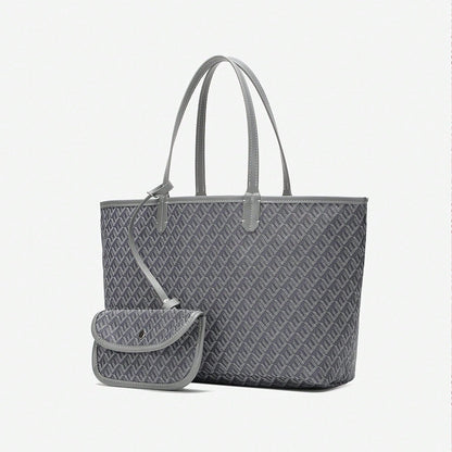 Casual Umhängetasche für Damen | Tote Bag Set | PureTote