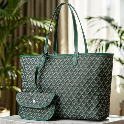 Casual Umhängetasche für Damen | Tote Bag Set | PureTote