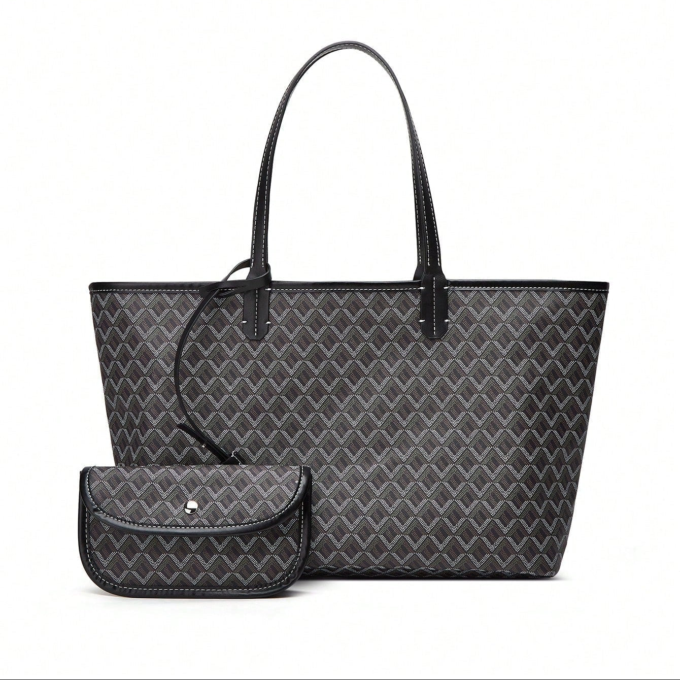 Casual Umhängetasche für Damen | Tote Bag Set | PureTote