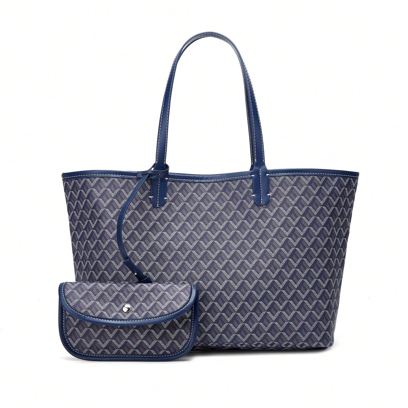 Casual Umhängetasche für Damen | Tote Bag Set | PureTote