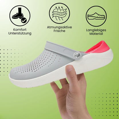 Clogs für Damen & Herren | Gartenschuhe | Podoriva
