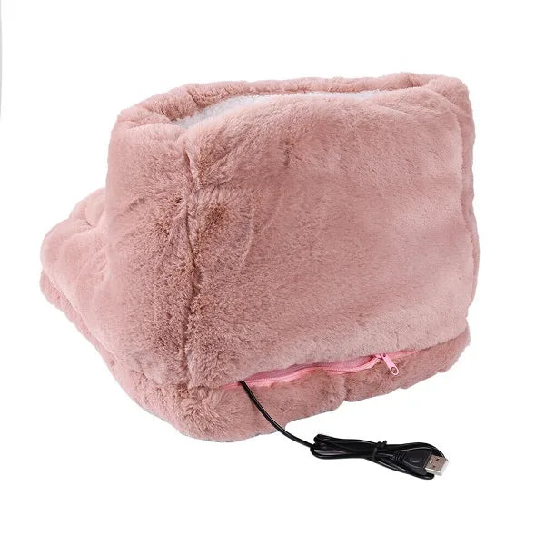 Elektrische Fußwärmer | Wärmekissen für Füße | CozyFeet