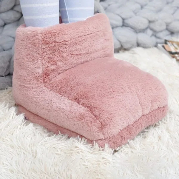 Elektrische Fußwärmer | Wärmekissen für Füße | CozyFeet
