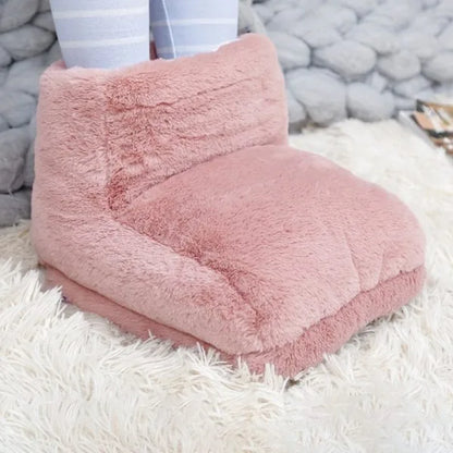 Elektrische Fußwärmer | Wärmekissen für Füße | CozyFeet