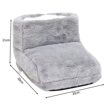 Elektrische Fußwärmer | Wärmekissen für Füße | CozyFeet