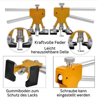 Ausbeulwerkzeug | Beule & Dellen am Auto entfernen | DellenMeister